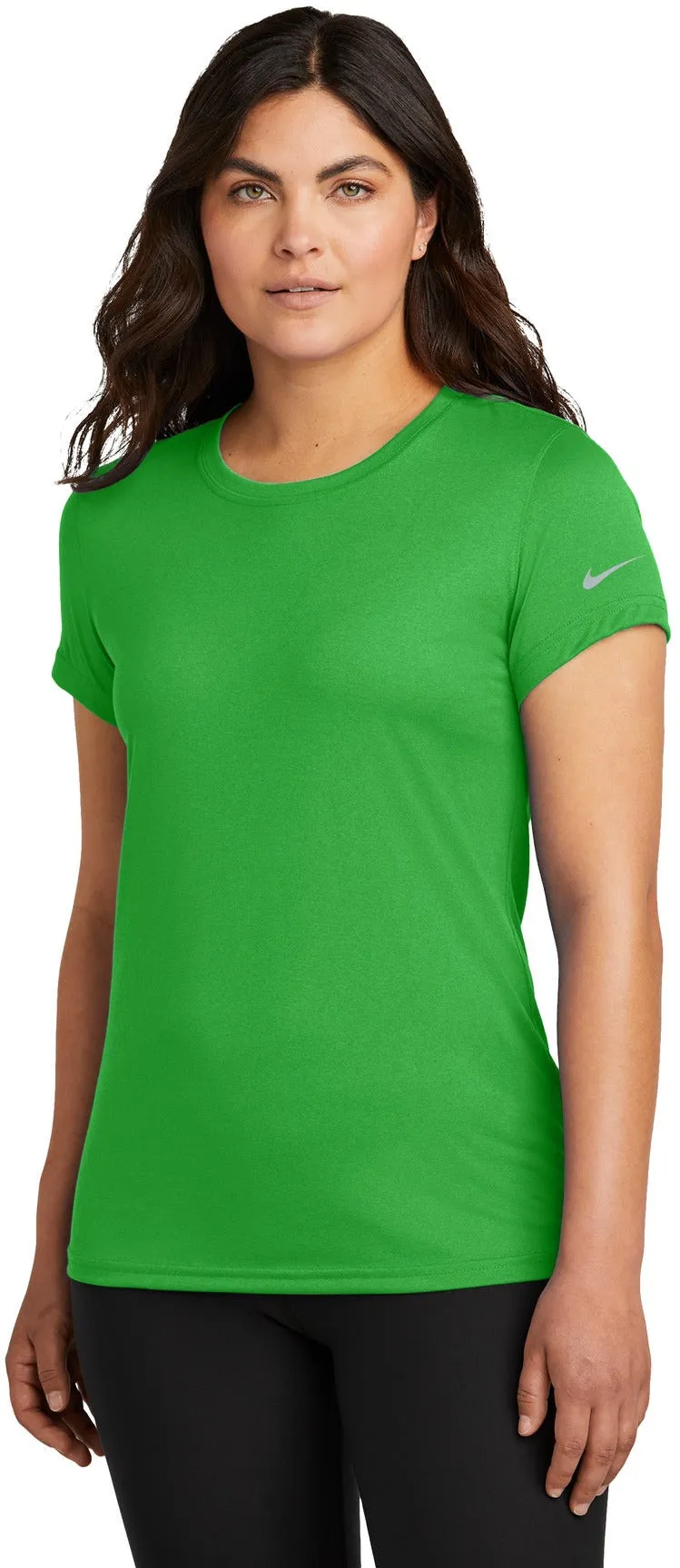 Nike Ladies Swoosh Sleeve rLegend Tee