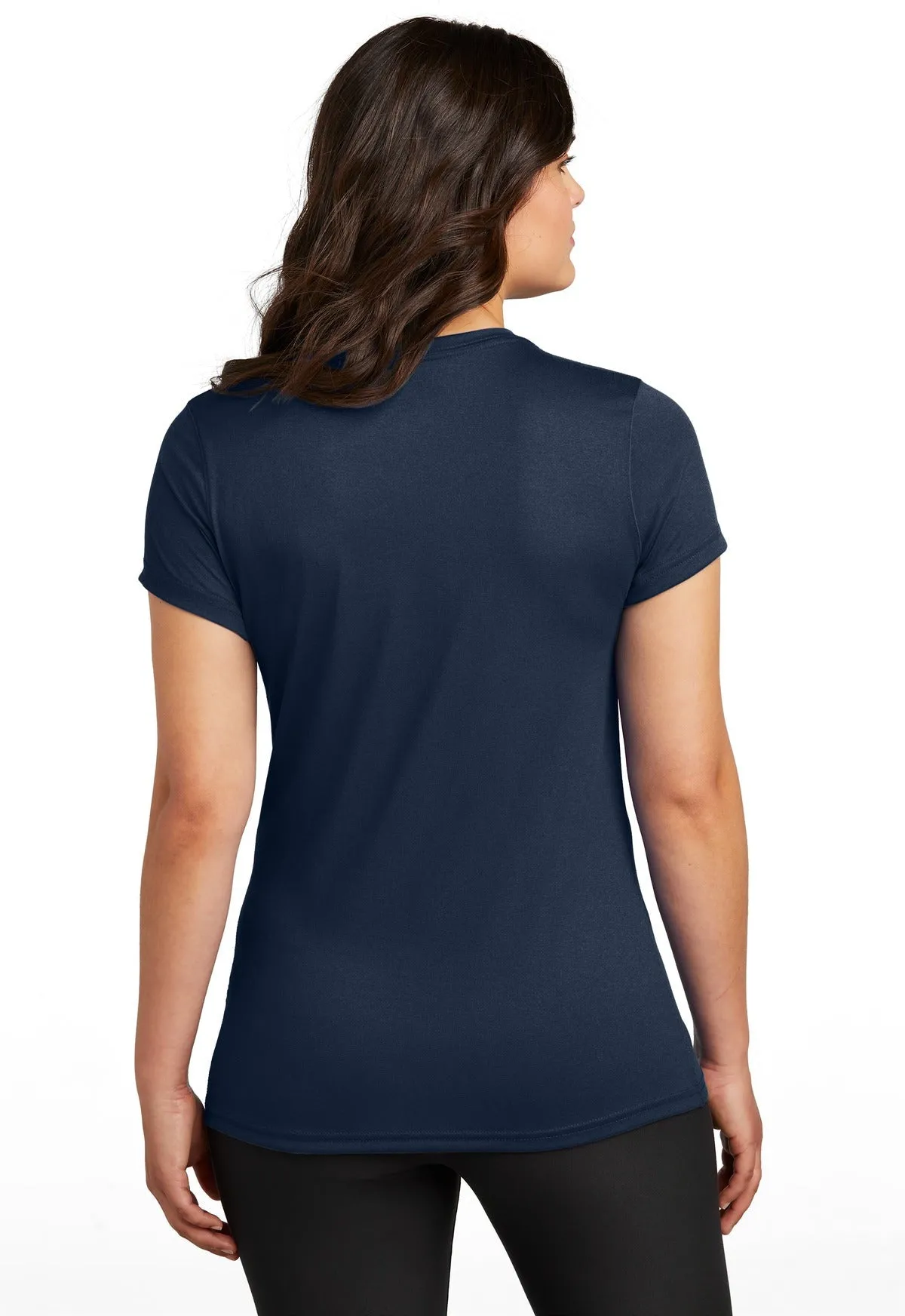 Nike Ladies Swoosh Sleeve rLegend Tee