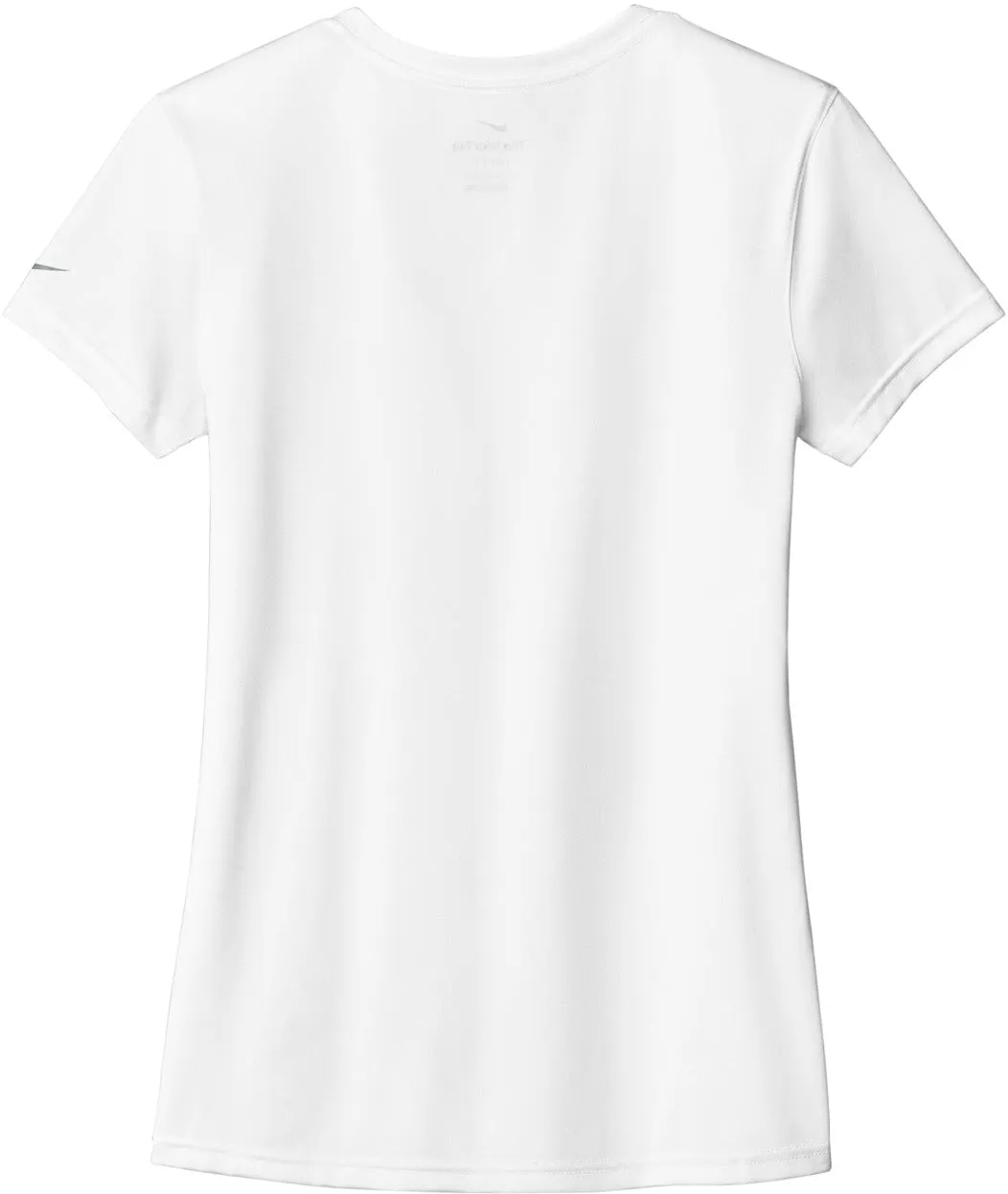 Nike Ladies Swoosh Sleeve rLegend Tee