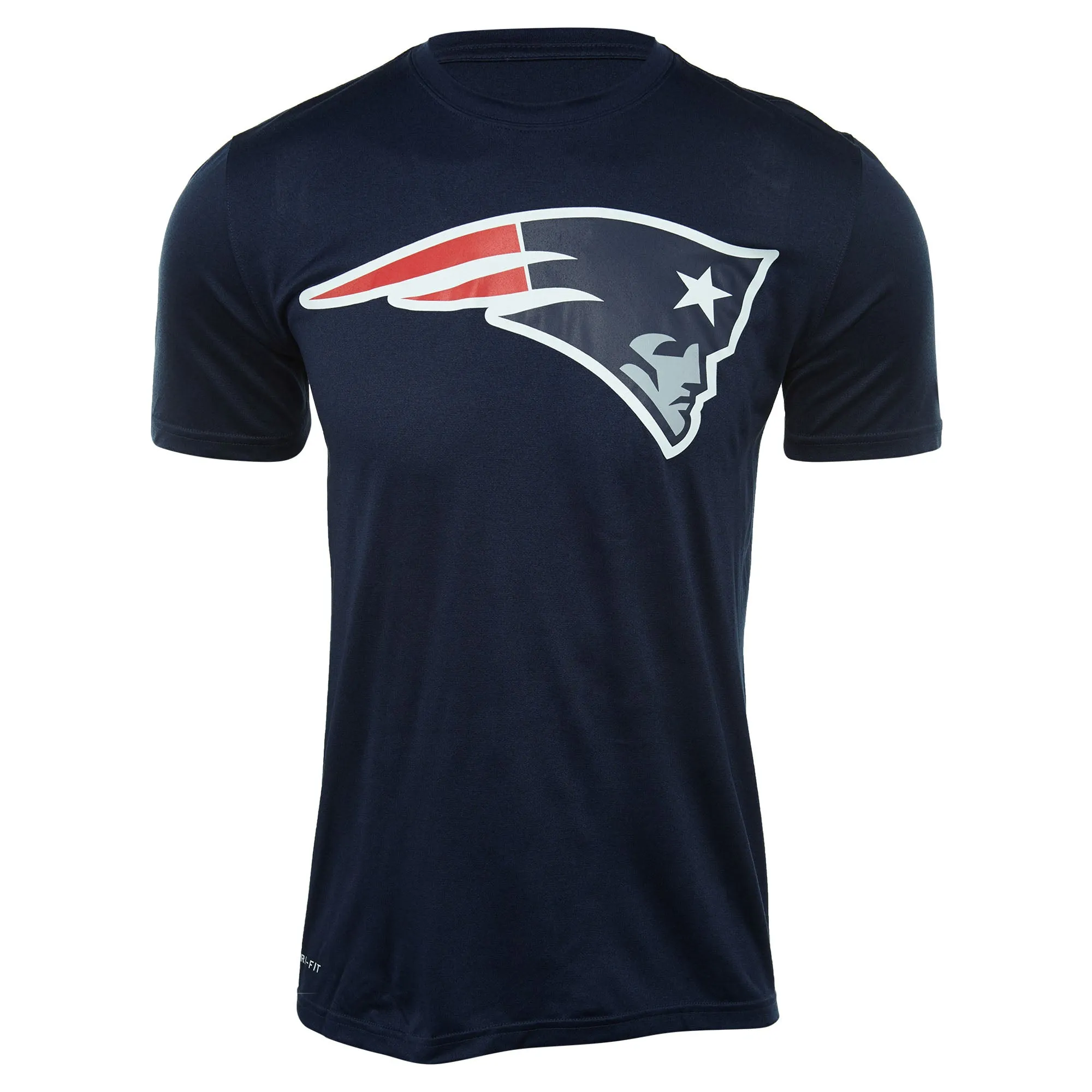 Nike New England Patriots Nike Legend Performance Logo Essential 3 T-shirt Mens Style : 806135