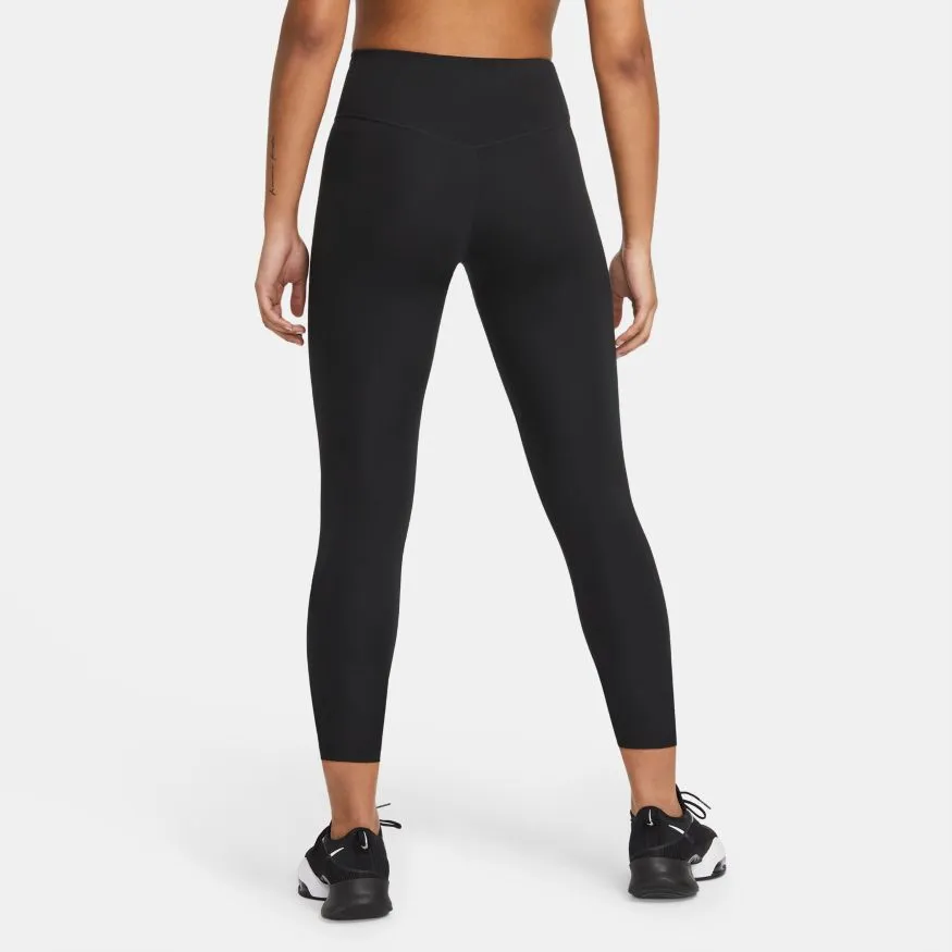 Nike One Women's Mid-Rise Crop Leggings