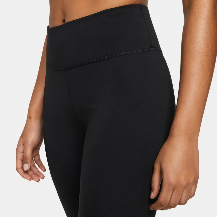 Nike One Women's Mid-Rise Crop Leggings