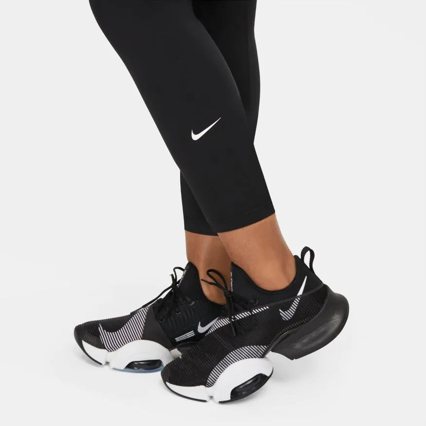 Nike One Women's Mid-Rise Crop Leggings