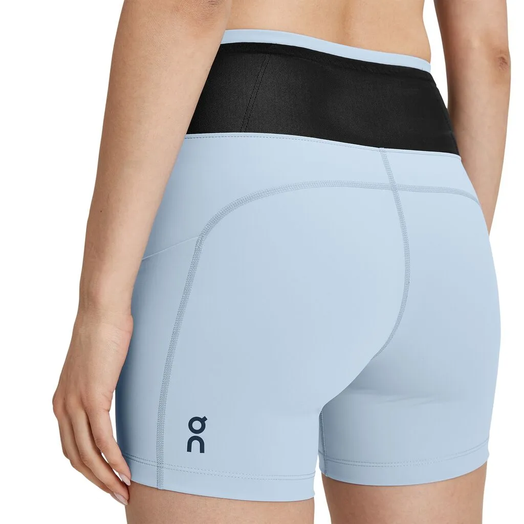 On Running Sprinter Shorts (Womens) - Stratosphere