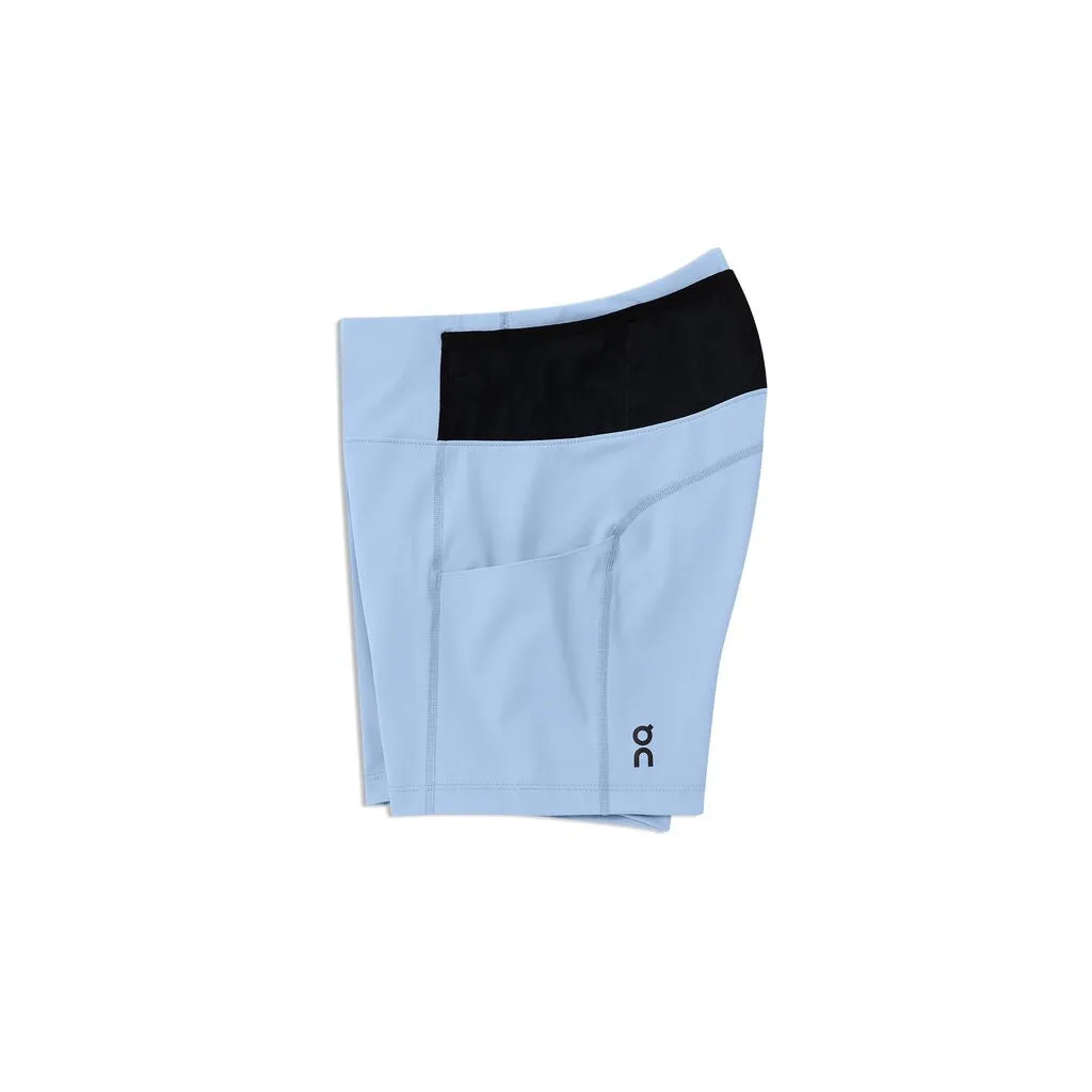 On Running Sprinter Shorts (Womens) - Stratosphere