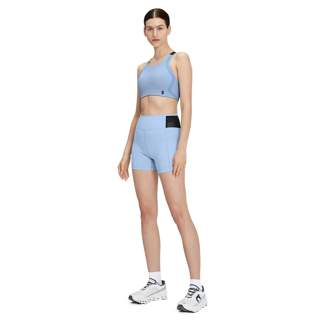 On Running Sprinter Shorts (Womens) - Stratosphere