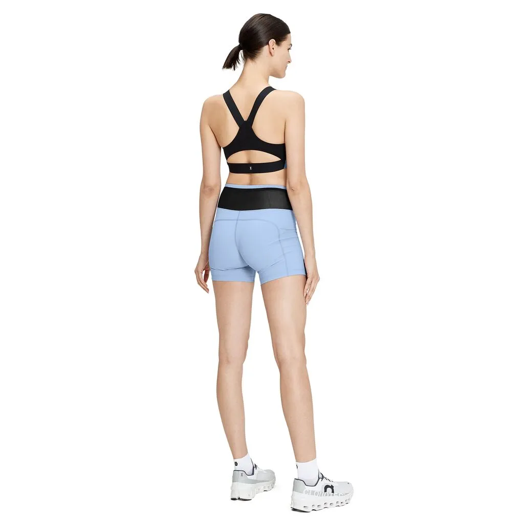 On Running Sprinter Shorts (Womens) - Stratosphere