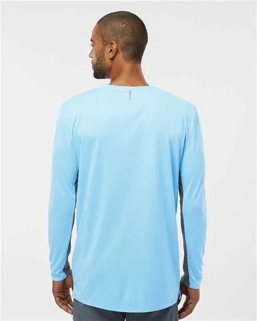 OUTLET-Oakley Team Issue Hydrolix Long Sleeve T-Shirt