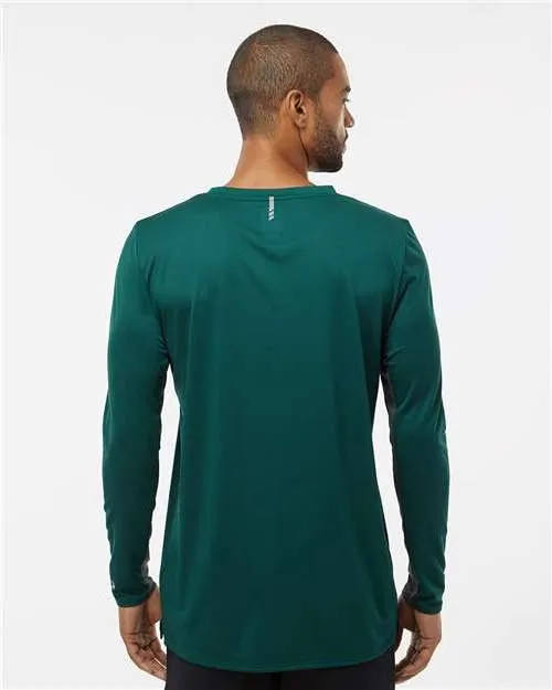 OUTLET-Oakley Team Issue Hydrolix Long Sleeve T-Shirt