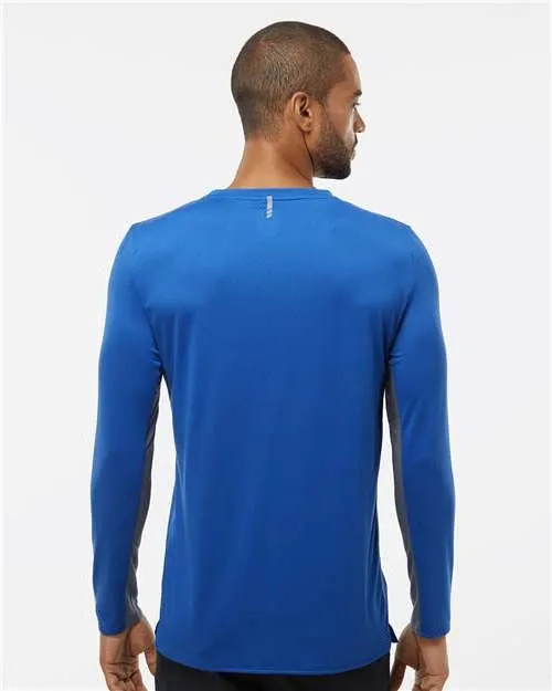 OUTLET-Oakley Team Issue Hydrolix Long Sleeve T-Shirt