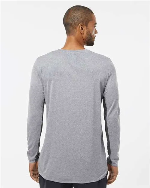 OUTLET-Oakley Team Issue Hydrolix Long Sleeve T-Shirt