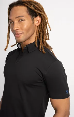 Performance Polo - Solids Black