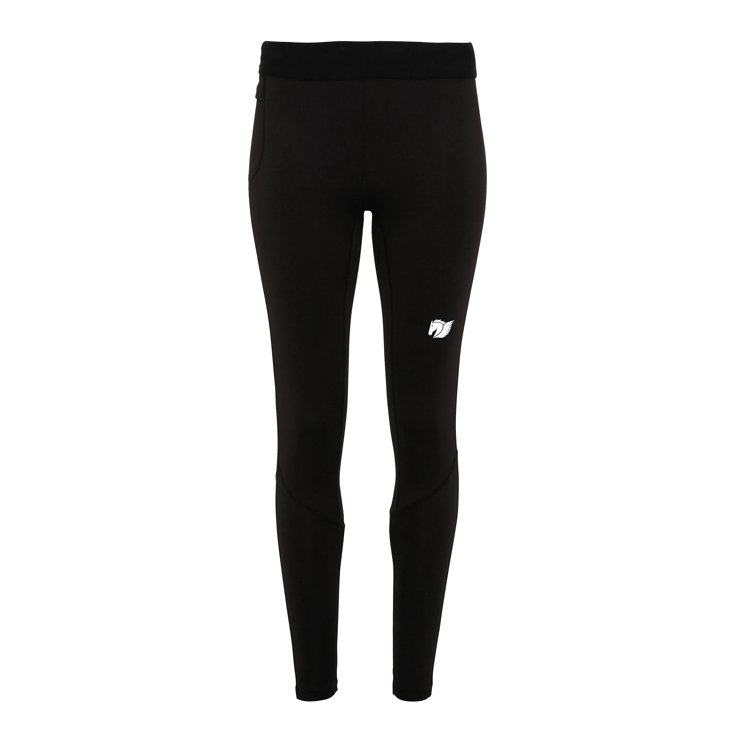 Performance Training Leggings - Black