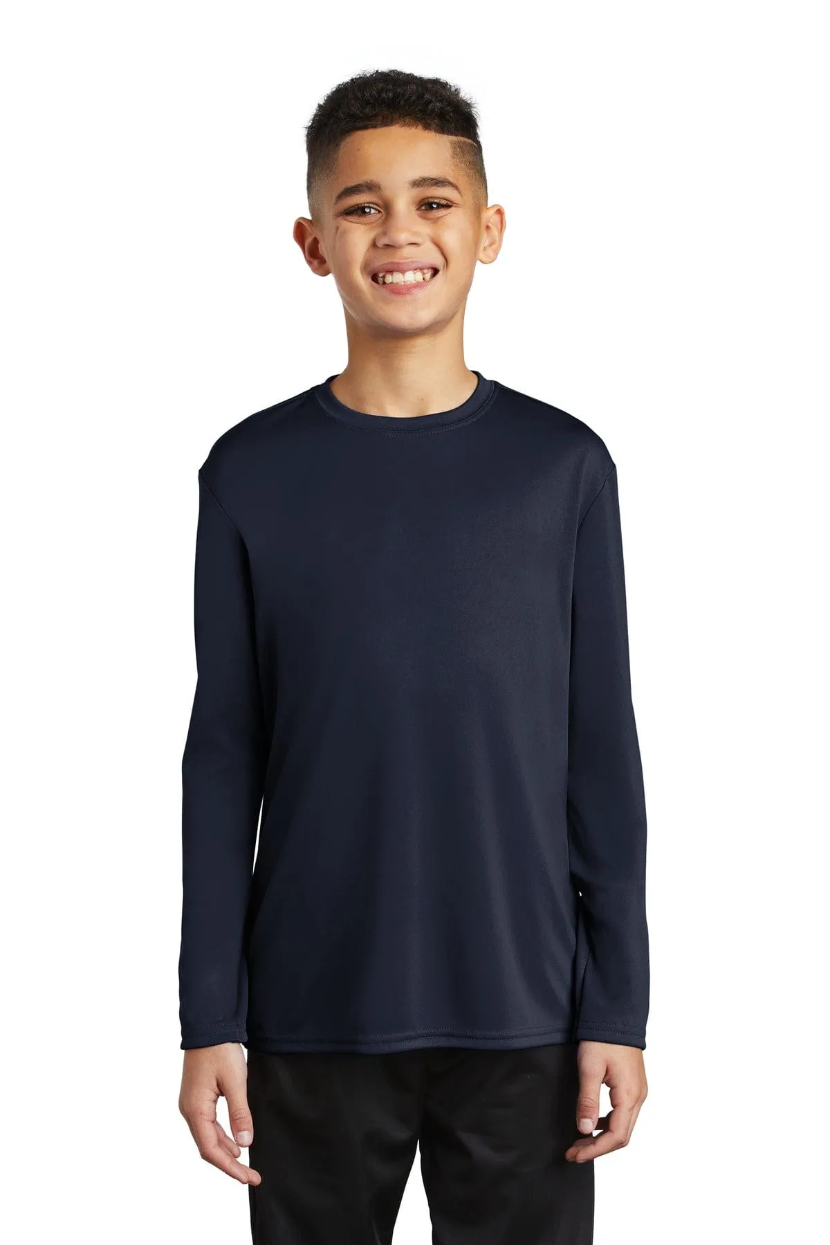 Port & Company  ®  Long Sleeve Performance Tee PC380YLS