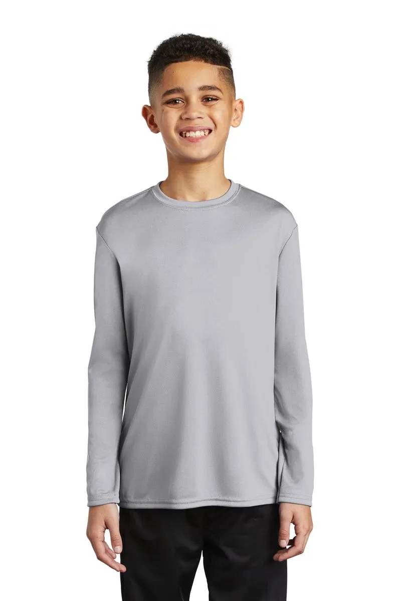 Port & Company  ®  Long Sleeve Performance Tee PC380YLS