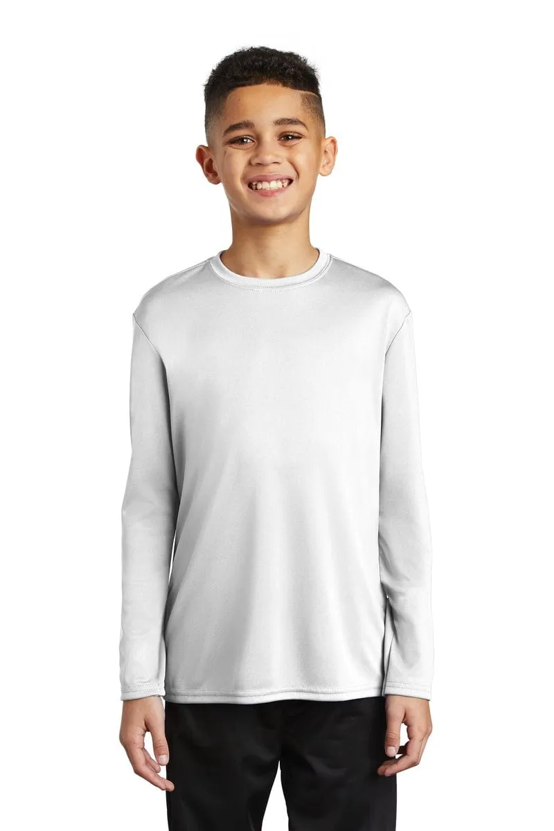 Port & Company  ®  Long Sleeve Performance Tee PC380YLS