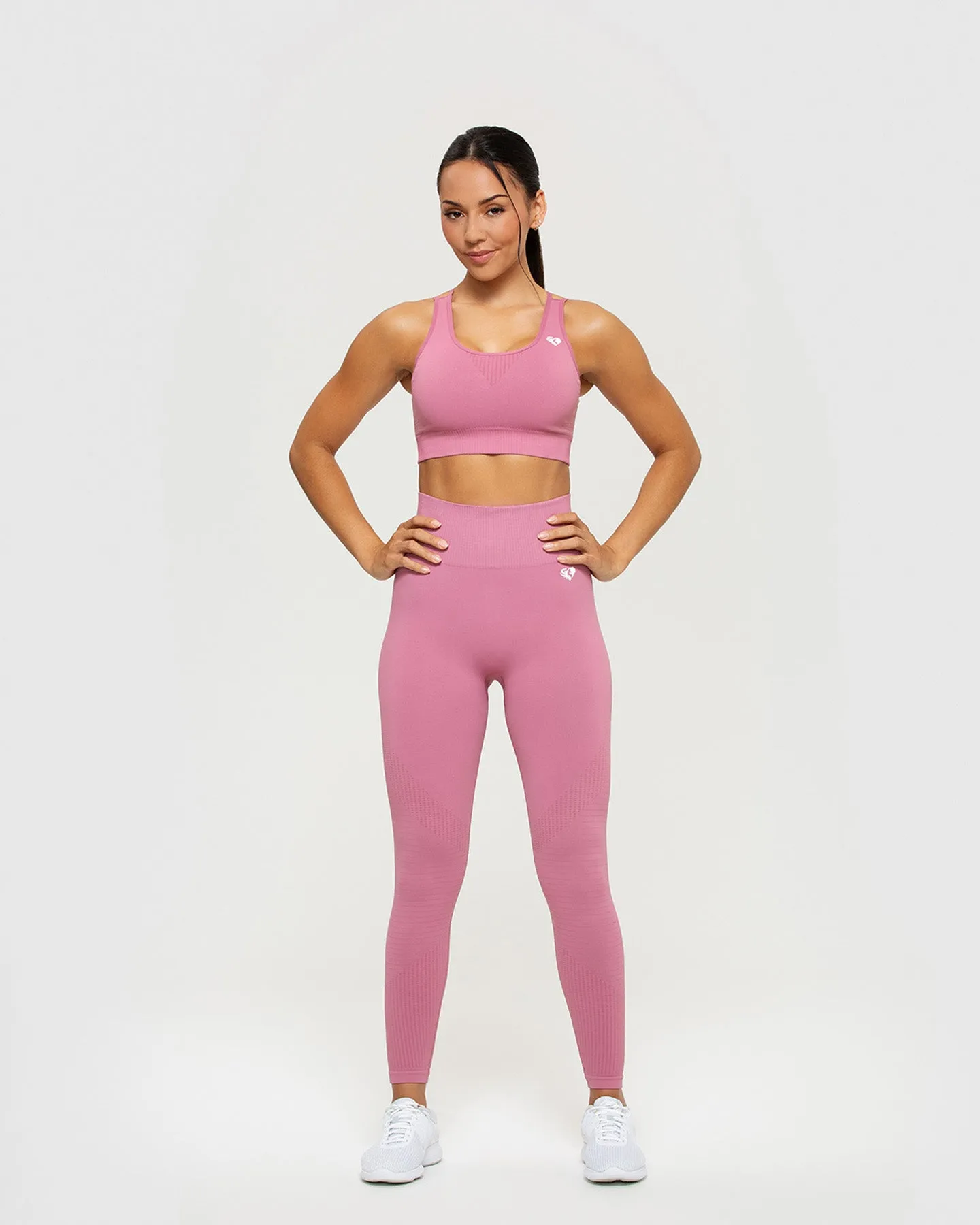 Power Seamless Leggings | Heather Rose