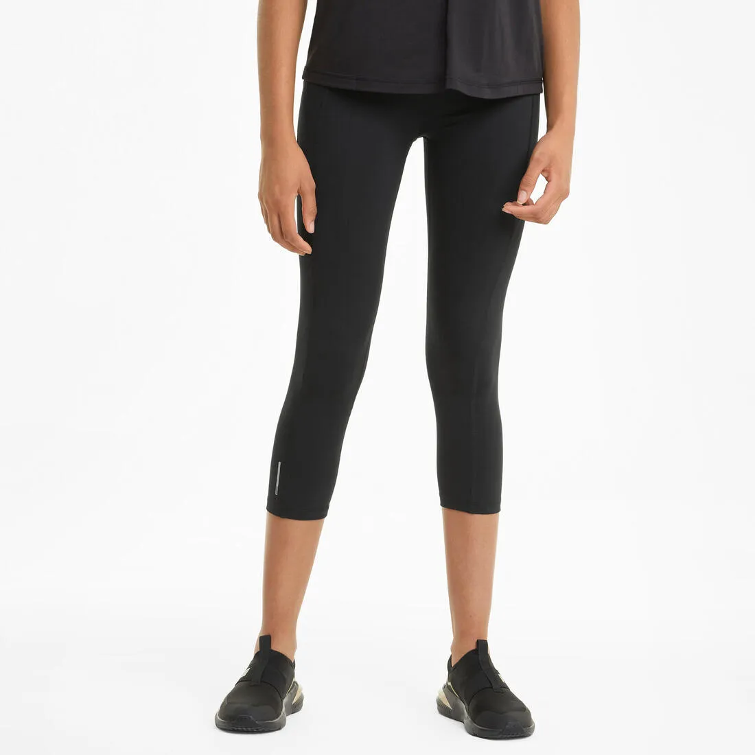 Puma Favourite Forever 3/4 Women's Training Leggings Black