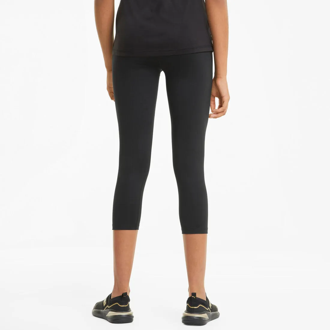 Puma Favourite Forever 3/4 Women's Training Leggings Black