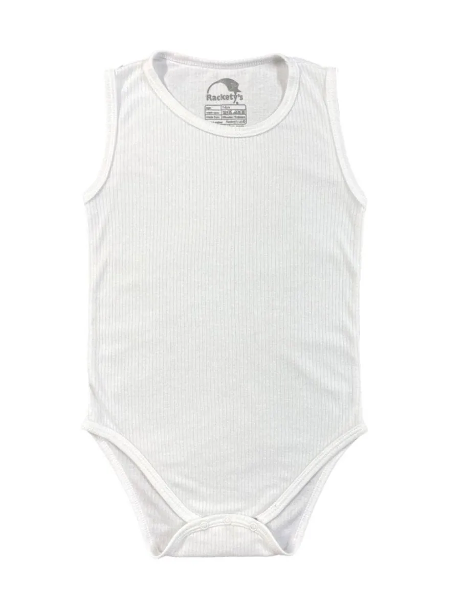 R43 Thermal Snappety Body Vest - Child