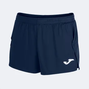 Record II Split Shorts | Navy