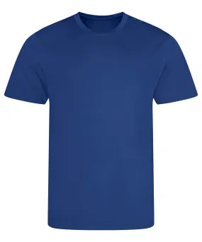 Recycled cool T | Royal Blue