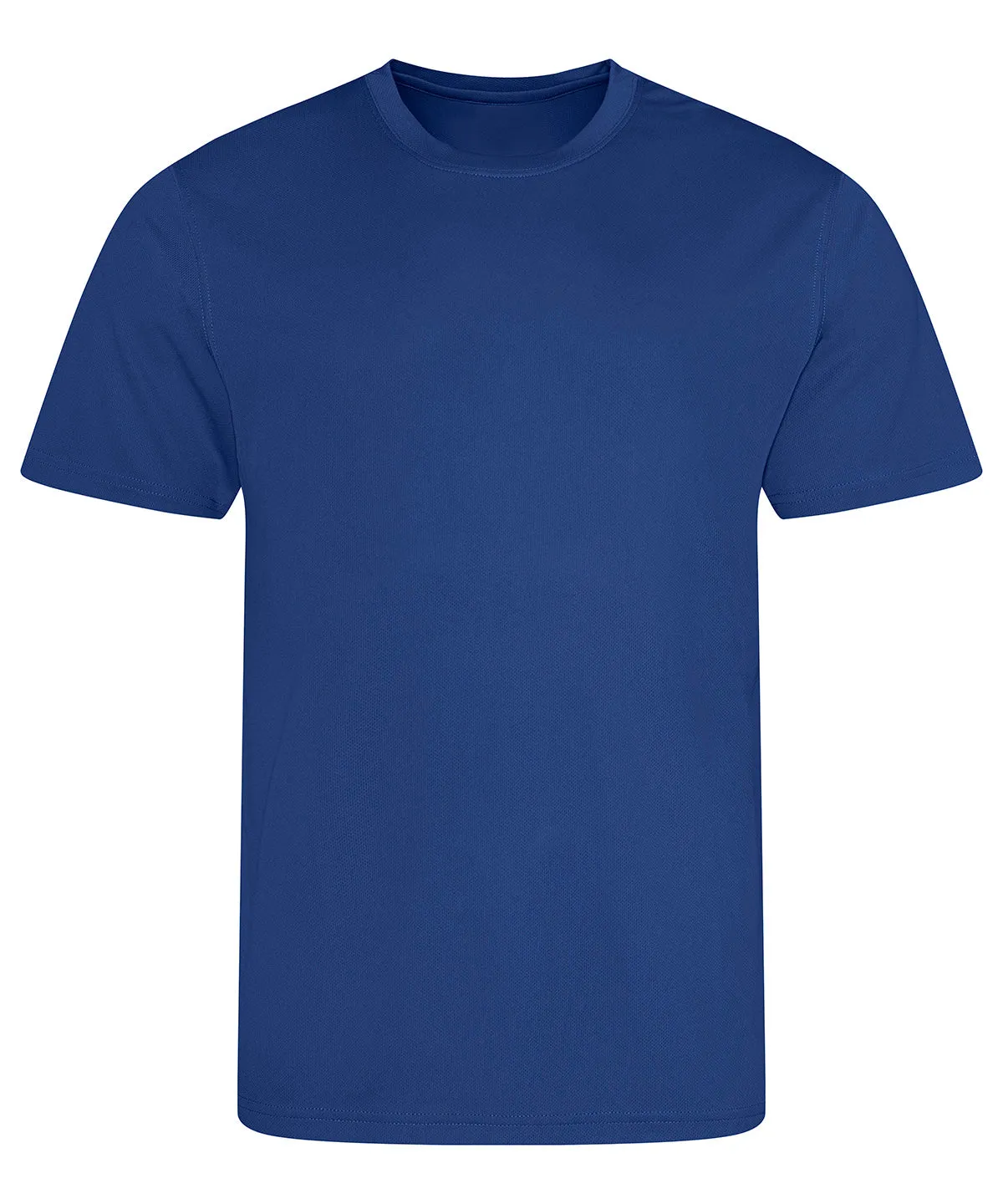 Recycled cool T | Royal Blue