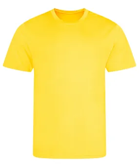 Recycled cool T | Sun Yellow