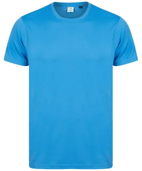 Recycled performance T | Olympus Blue