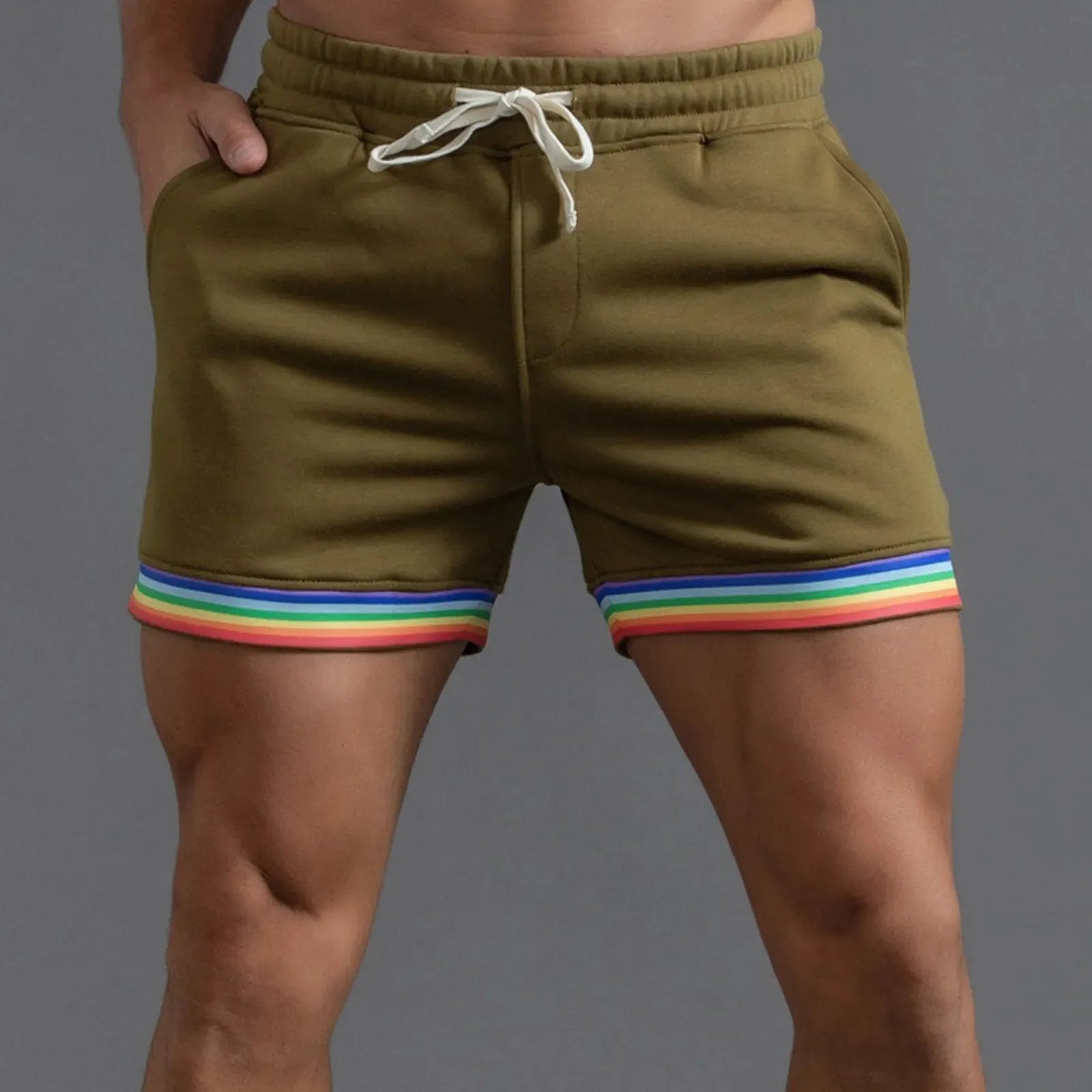 Running Pride Shorts