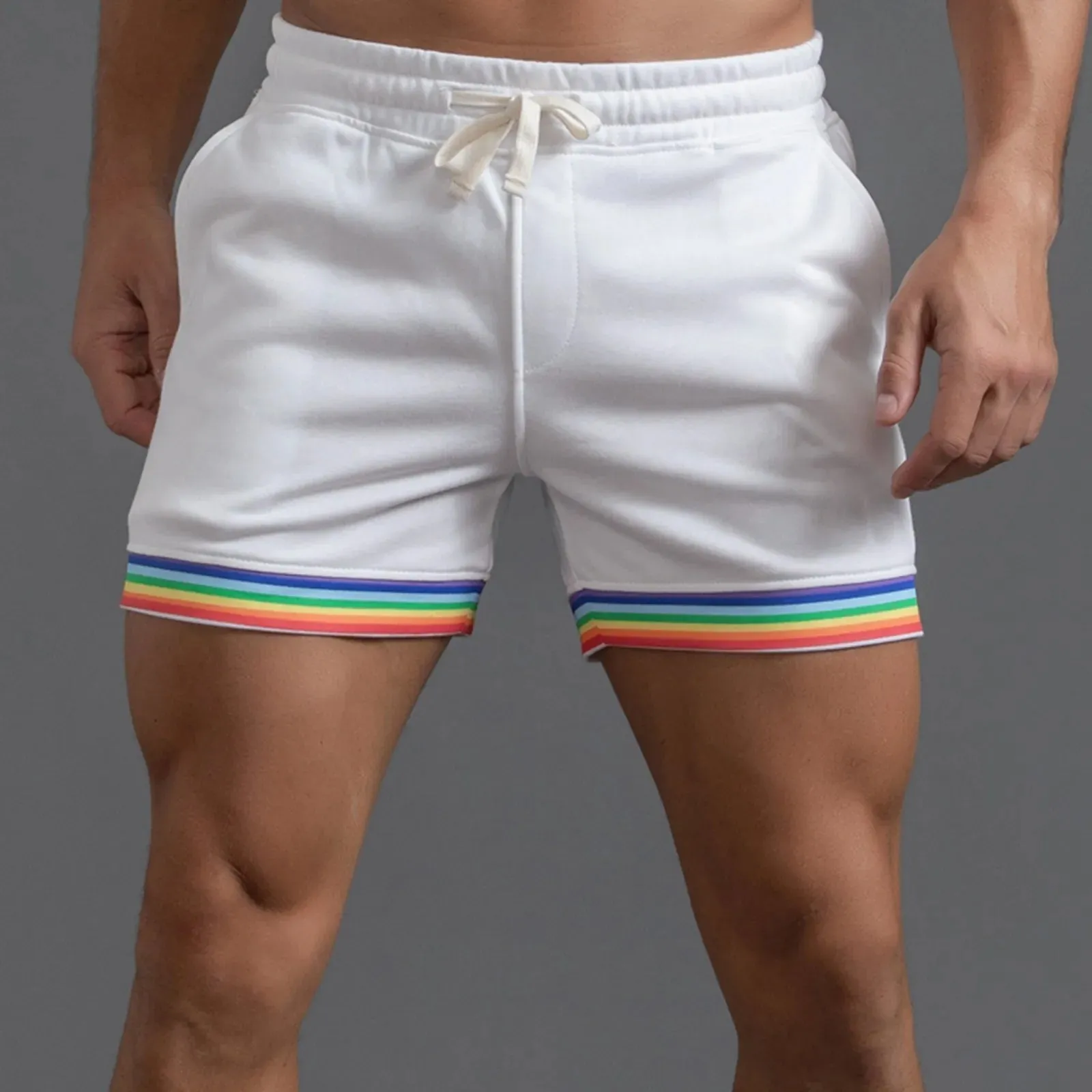 Running Pride Shorts