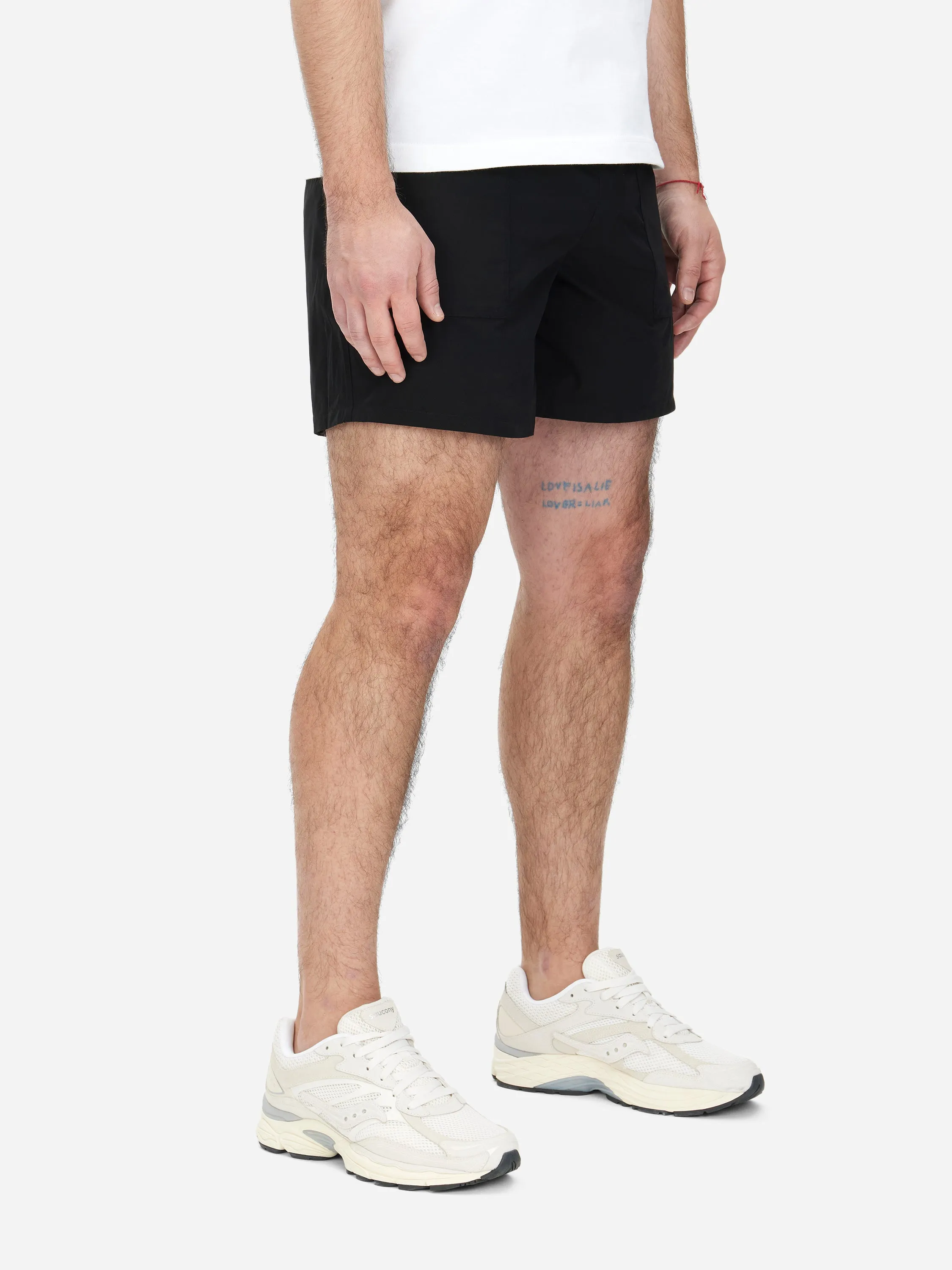 Running Shorts  ~ Black