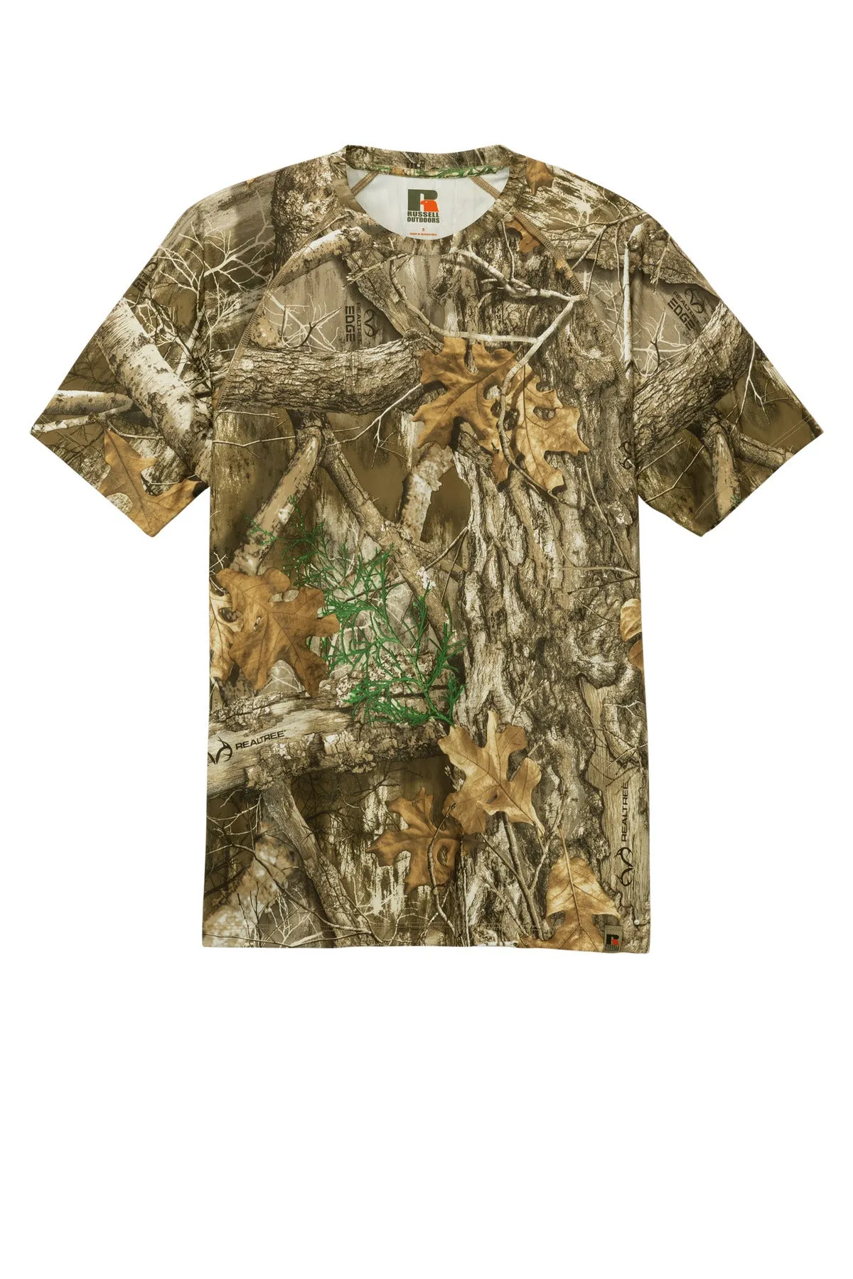 Russell Outdoors™ Realtree Performance Tee RU150