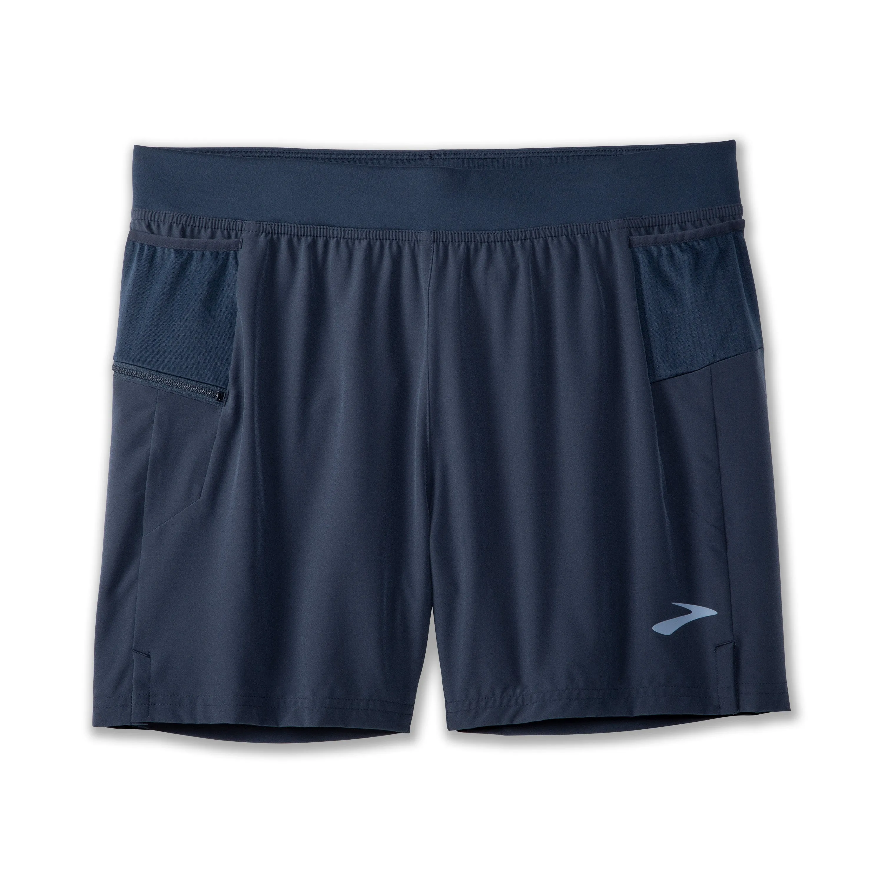 Sherpa 5" 2 in 1 Short | Blue Slate