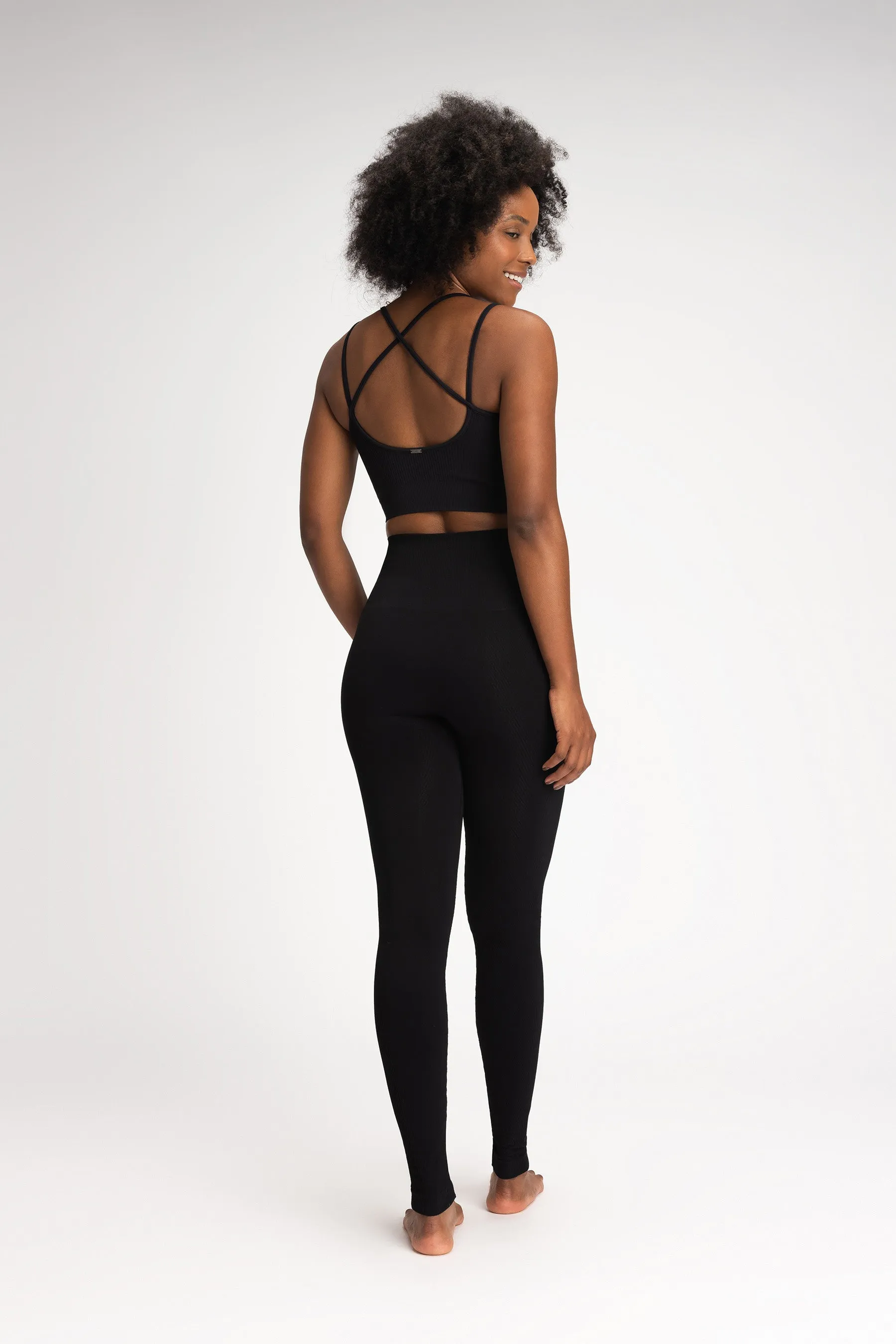 Soft Seamless Leggings