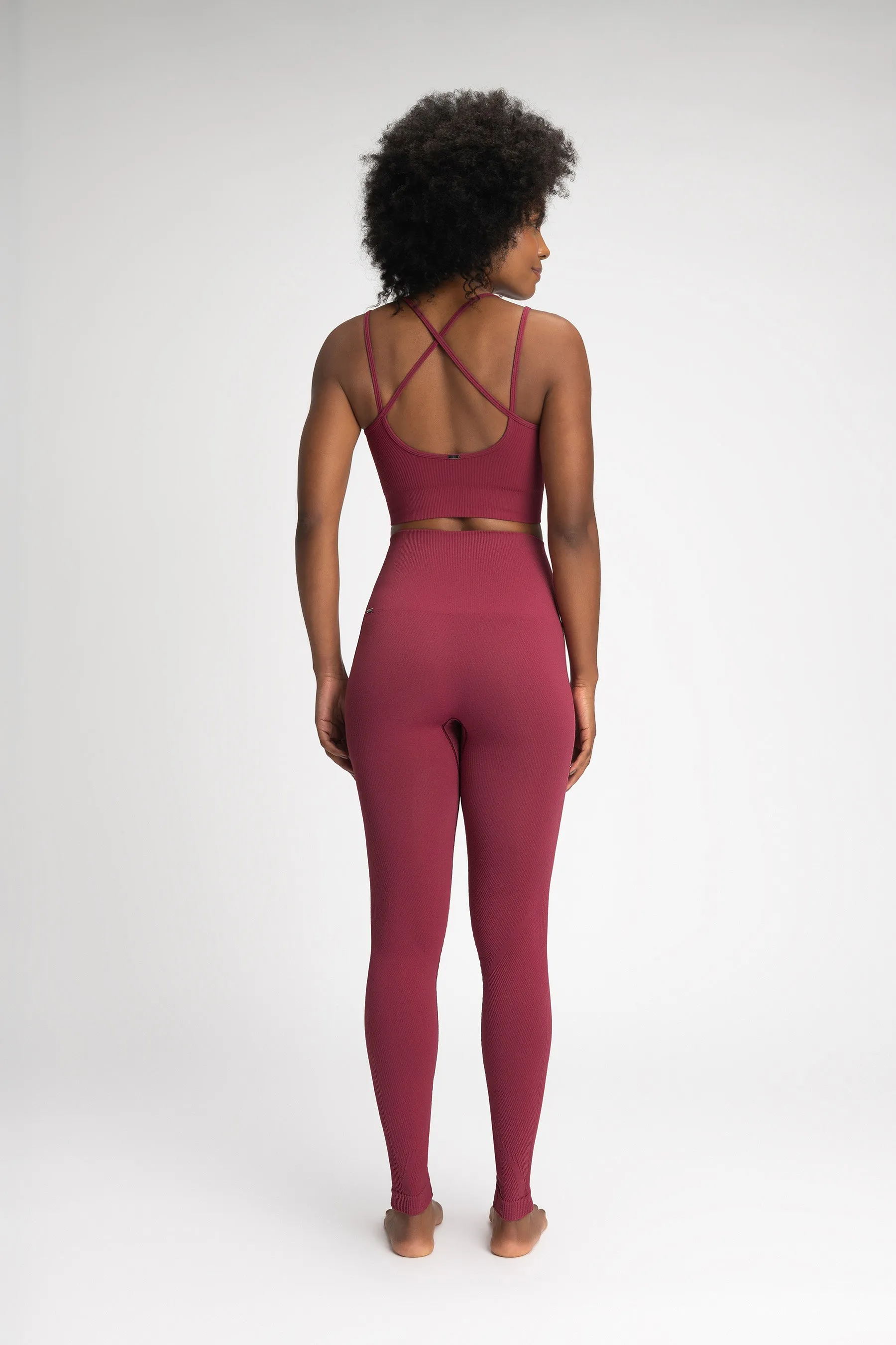 Soft Seamless Leggings