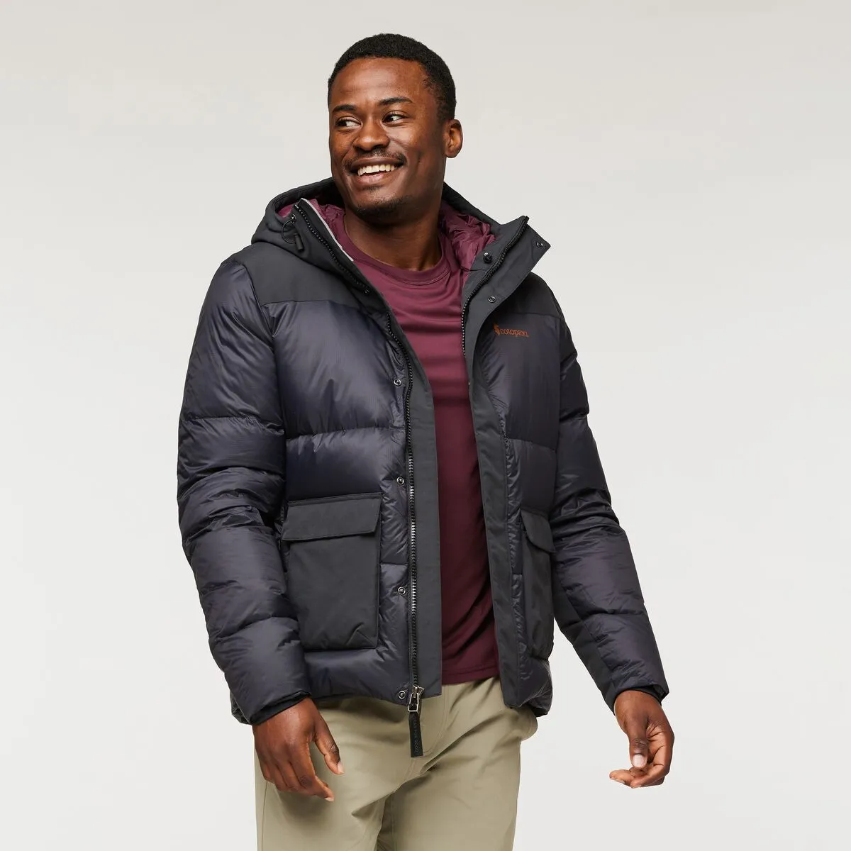 Solazo Down Parka - Mens