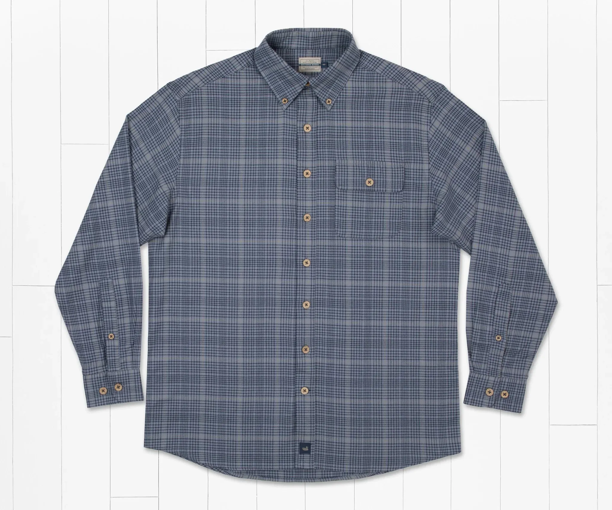 Southern Marsh Youth Montevallo Houndstooth Flannel