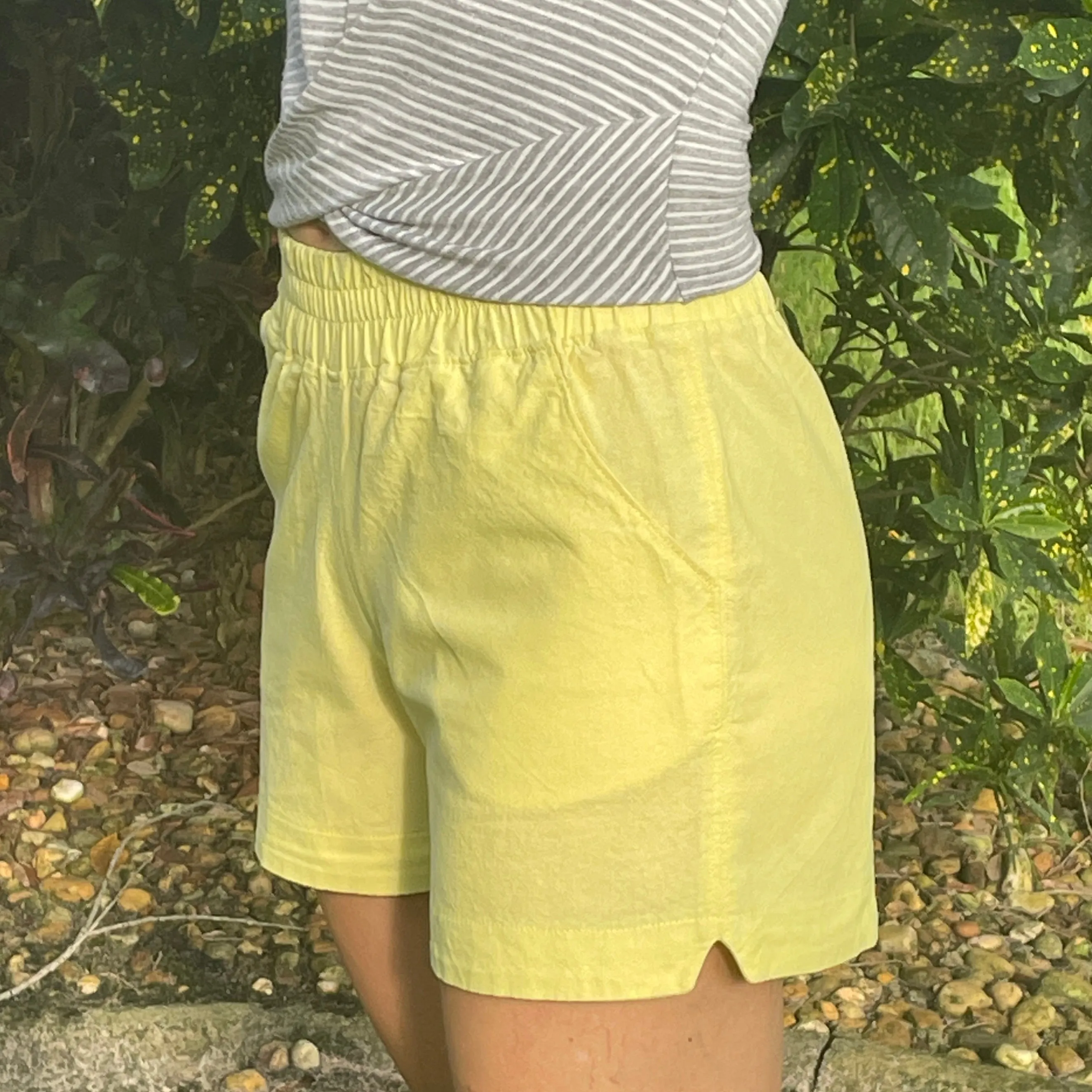 Tavi Shorts PDF Sewing Pattern B-M