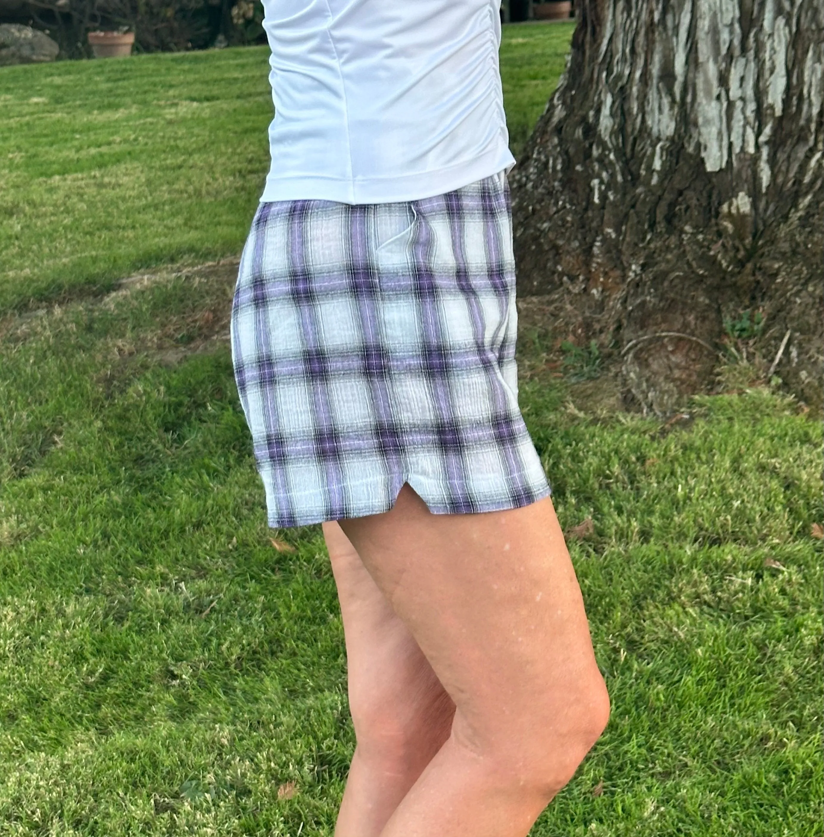 Tavi Shorts PDF Sewing Pattern B-M