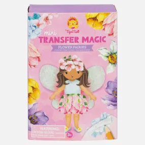 Tiger Tribe Mini Transfer Magic Flower Fairies