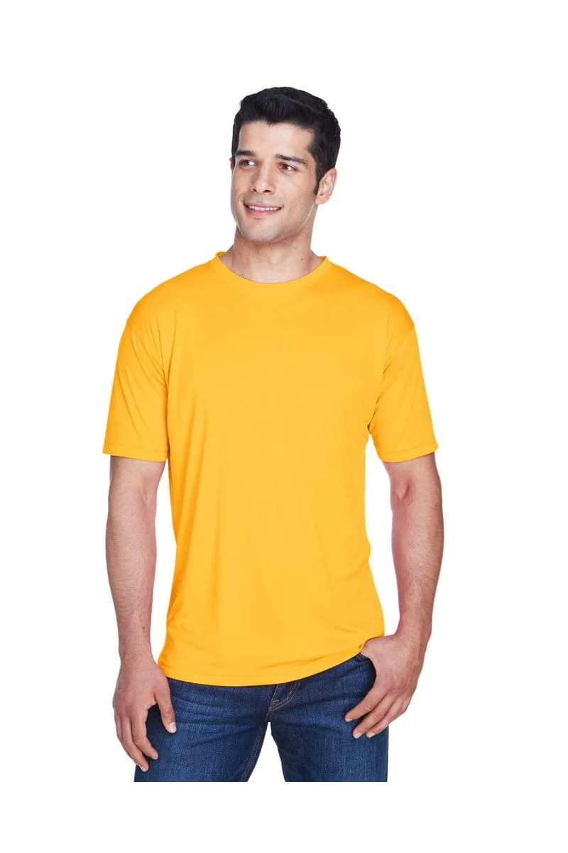 UltraClub 8420: Men's Cool & Dry Sport Performance Interlock T-Shirt