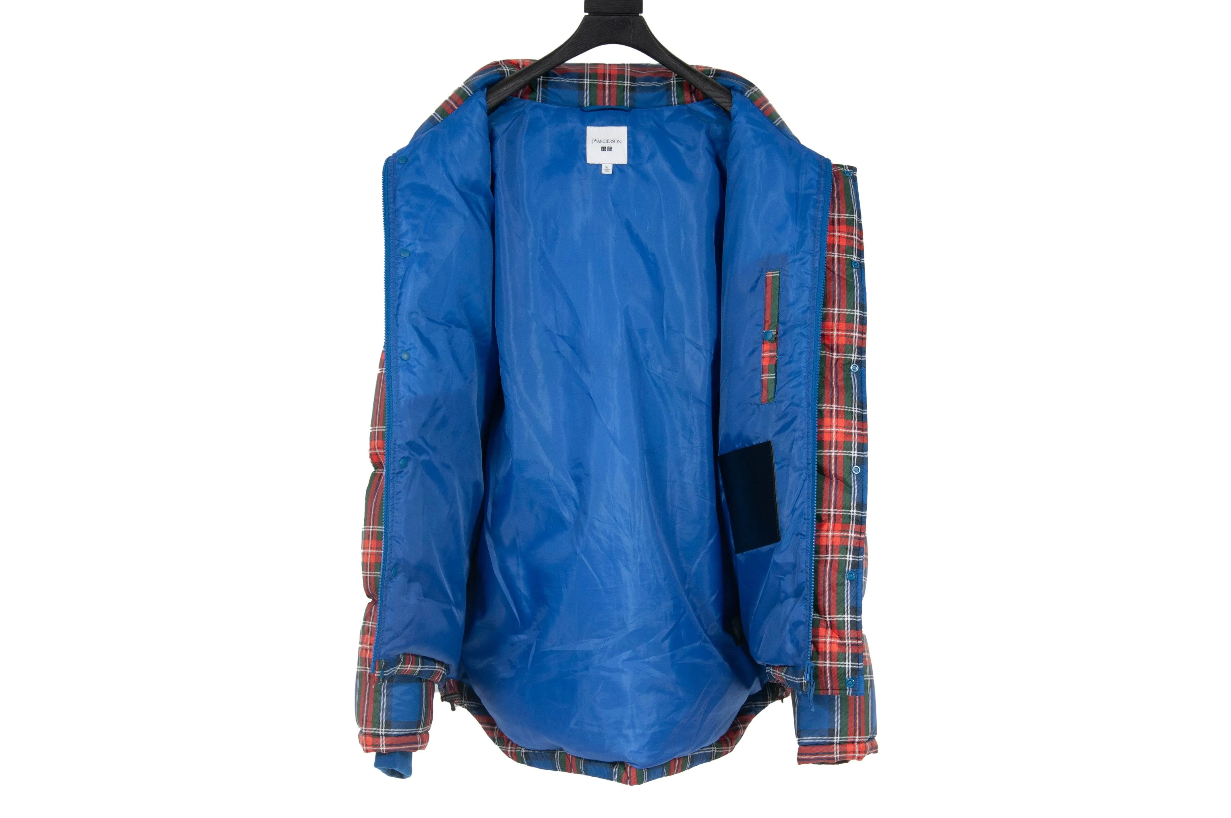 Uniqlo Light Down Puffer Jacket