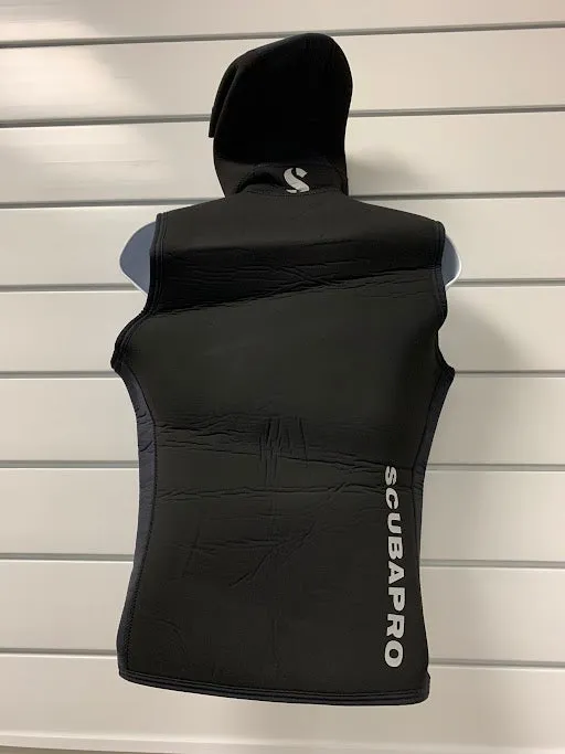 Used Scubapro Hooded Vest 5mm