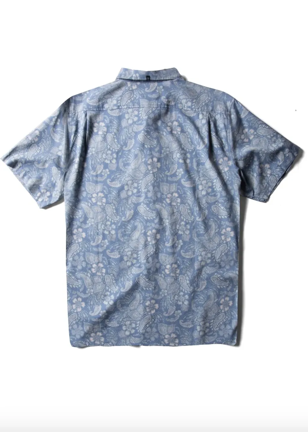 Vissla Mens Vagabond Eco S/S Shirt