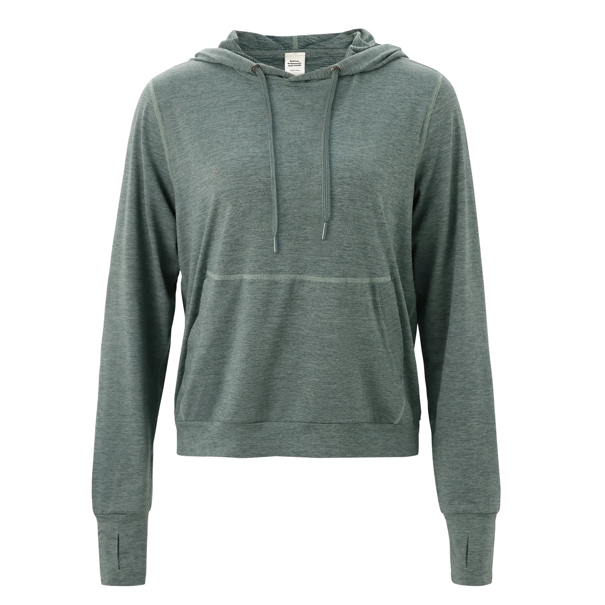 W Performance Tech Hoodie