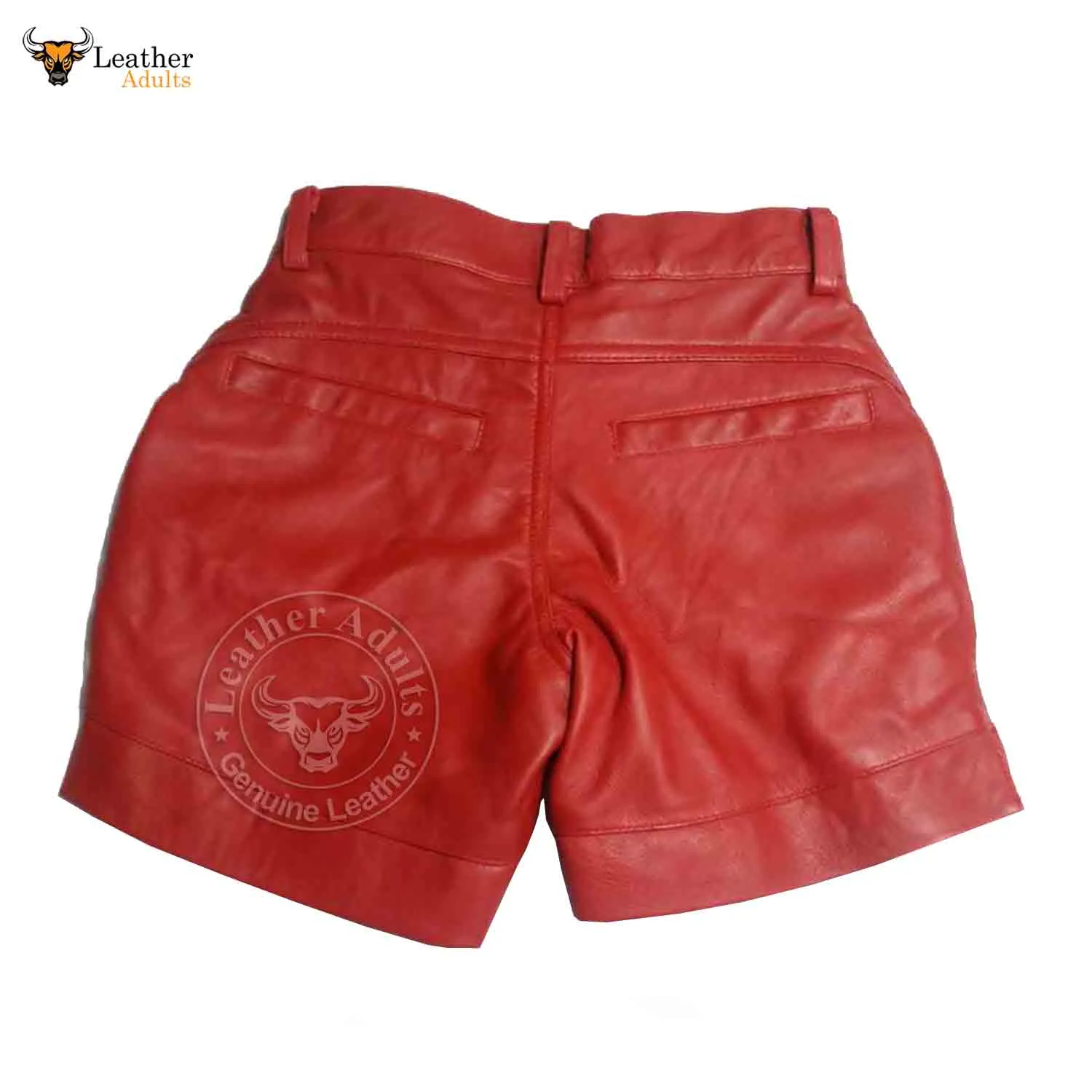 Women Leather Shorts Women 100% Genuine Lambskin Soft Leather pants Leather shorts