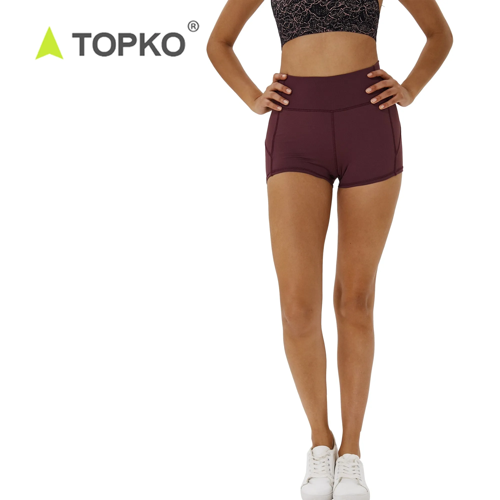 Yoga Shorts Running Sports Shorts for women